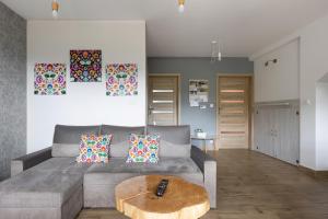 Posedenie v ubytovaní APARTAMENT8 Wellness Sauna View 5os