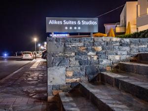 Fotografie z fotogalerie ubytování Elounda Alikes Suites & Studios v destinaci Elounda