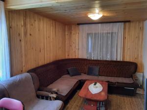 Posezení v ubytování Apartmani MK-Vila MK