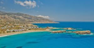 Gallery image of Aegean Sea in Lefkos Karpathou
