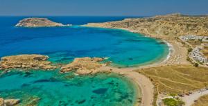 Gallery image of Aegean Sea in Lefkos Karpathou
