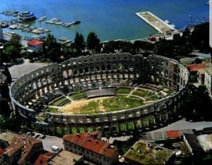 Priroda u blizini apartmana
