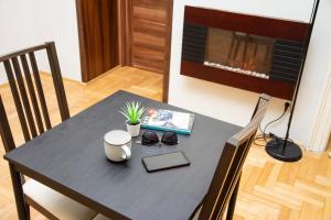 Fotografie z fotogalerie ubytování Andrassy Room v Budapešti + 29 fotografií