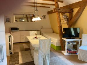 Φωτογραφία από το άλμπουμ του Landhausidyll Apartment 4 σε Grundshagen