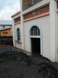ホテルが所在する建物