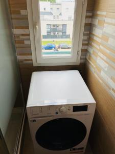 Fotografia z galérie ubytovania Appartement spacieux v destinácii Clichy-sous-Bois