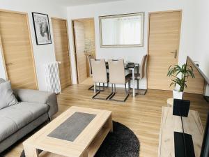 Fotografia z galérie ubytovania Appartement spacieux v destinácii Clichy-sous-Bois