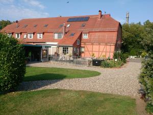 Το κτήριο όπου στεγάζεται  το διαμέρισμα