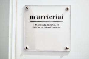 Mercede Rooms tanúsítványa, márkajelzése vagy díja