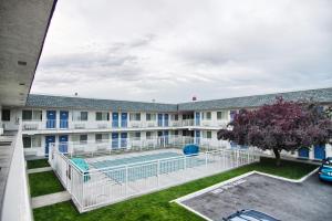 Afbeelding uit fotogalerij van Motel 6-Coeur D'Alene, ID in Coeur d'Alene