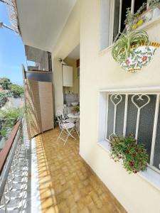 Μπαλκόνι ή βεράντα στο Casa Lulu