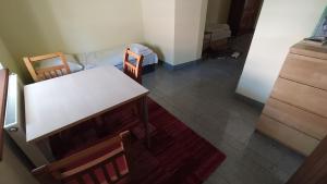 Posteľ alebo postele v izbe v ubytovaní Hotel Hospodářský dvůr Bohuslavice