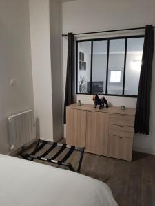 Zdjęcie z galerii obiektu Home-Sweet-Home Superbe appartement en hypercentre w La Rochelle
