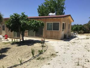 Zahrada ubytování Pervolaris Cottages 2
