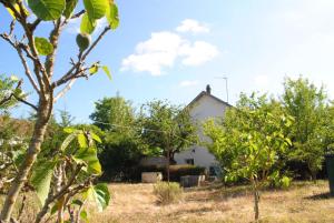 Photo de la galerie de l'établissement Maison 6 personnes - grand jardin arboré, à Noyers-sur-Cher