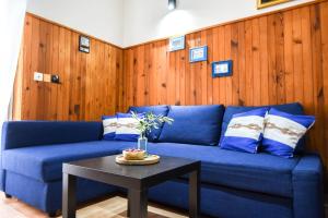 Posezení v ubytování Villa Adriatica