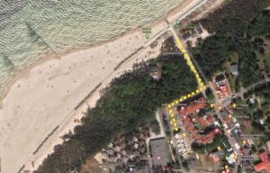 Príroda v okolí apartmánu