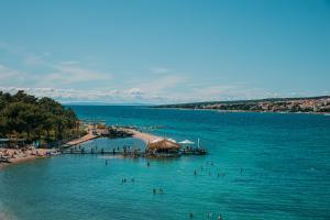 Loodusmaastik hotelli lähedal