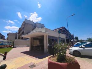 Kép WSD Hera Luxury Stylish 2BD Apt with City View Balcony Near Merto szállásáról Athénban a galériában
