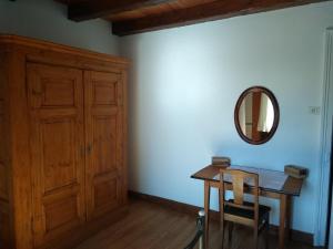 Fotografie z fotogalerie ubytování Ferme du Haut Barba v destinaci Liézey