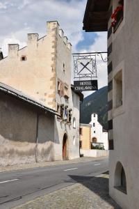 Fotografie z fotogalerie ubytování Hotel Chasa Chalavaina - Historisches Hotel des Jahres 2024 v destinaci Müstair