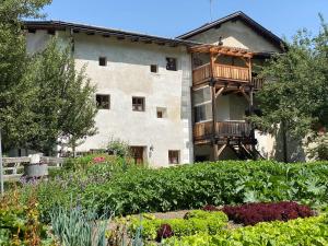 Zahrada ubytování Hotel Chasa Chalavaina - Historisches Hotel des Jahres 2024