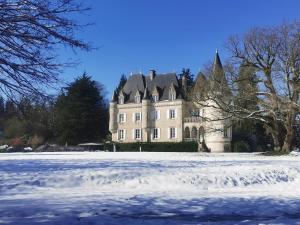 Gallery image of Château de Launay Guen in Plémet