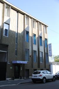 The building in which a szállodákat is located