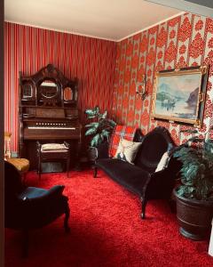 Gallery image of The Bodie Hotel in Bridgeport