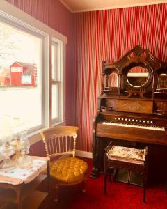 Gallery image of The Bodie Hotel in Bridgeport