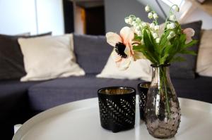 Posezení v ubytování Bed and Breakfast Bedstay op 8