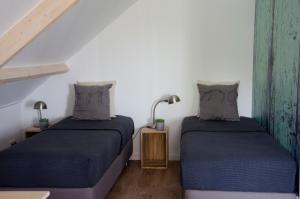 Postel nebo postele na pokoji v ubytování Bed and Breakfast Bedstay op 8 + 37 fotografií