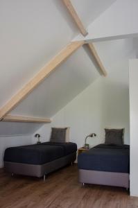 Posezení v ubytování Bed and Breakfast Bedstay op 8