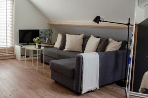 Posezení v ubytování Bed and Breakfast Bedstay op 8