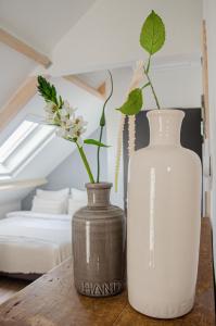 Posezení v ubytování Bed and Breakfast Bedstay op 8