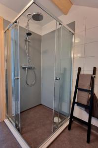 Koupelna v ubytování Bed and Breakfast Bedstay op 8