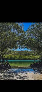 Paesaggio naturale nelle vicinanze dell'appartamento