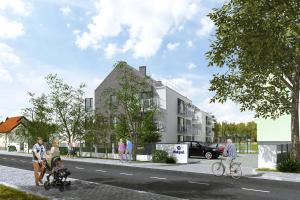 Η γειτονιά γύρω από ή μία γειτονιά κοντά σε αυτό το διαμέρισμα