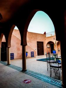 Fotografie z fotogalerie ubytování Maison Hassan Merzouga v destinaci Merzouga