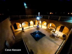 Fotografie z fotogalerie ubytování Maison Hassan Merzouga v destinaci Merzouga