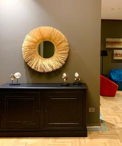 Posezení v ubytování Re Sale Boutique Hotel