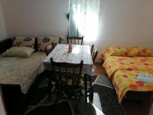 Letto o letti in una camera di Studija Stojanović