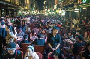 Hosté ubytování SaiGon CoZy Hotel "241 Pham Ngu Lao Street''