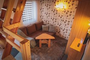 Setusvæði á Hotel Apartment Faraon