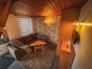 Setusvæði á Hotel Apartment Faraon