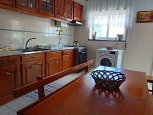 Kuchyň nebo kuchyňský kout v ubytování Casa Afonso- Apartamento + 16 fotografií