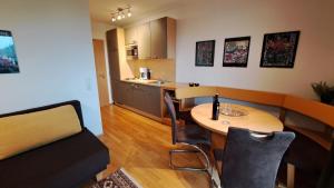 Część wypoczynkowa w obiekcie Appartement Zirkl / Haus Gloria