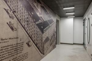 Zdjęcie z galerii obiektu Apartament Słoneczny - Młyn Maria - Art Apartments we Wrocławiu
