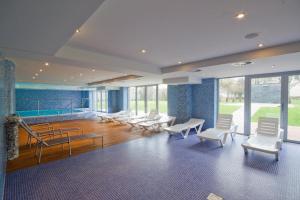 Foto sihtkohas Michalovce asuva majutusasutuse Hotel Mousson galeriist