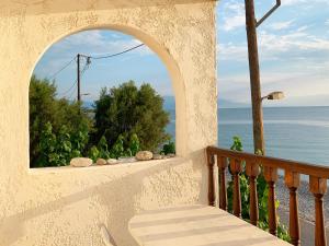 Fotografie z fotogalerie ubytování A Place of Philoxenia v destinaci Aíyira